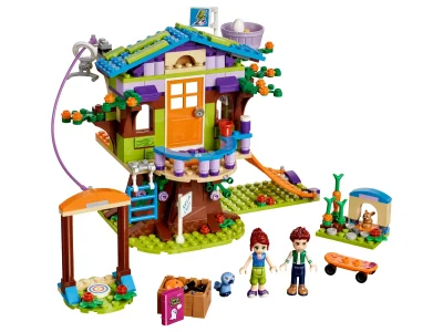 LEGO® Set 41335 - Mia's Tree House