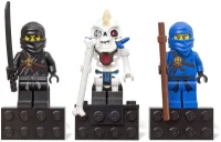 LEGO® Set 853102 - Ninjago Magnet Set