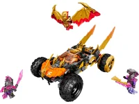 LEGO® Set 71769 - Cole's Dragon Racer