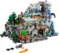 LEGO® Set 21137 - The Mountain Cave