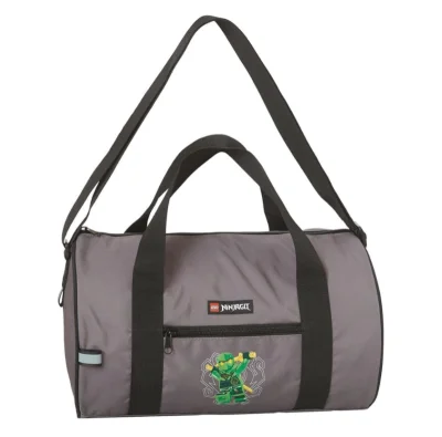 LEGO® Set 202832408 - Ninjago Green Duffle Bag