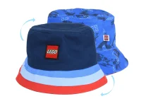 LEGO® Set 5007588 - Reversible Lego Logo Bucket Hat