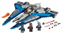 LEGO® Set 75316 - Mandalorian Starfighter™