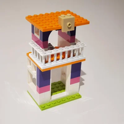 LEGO® Set CLUBHOUSE-2 - Clubhouse