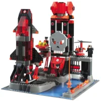 LEGO® Set 6776 - Ogel Control Center