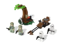 LEGO® Set 9489 - Endor Rebel Trooper & Imperial Trooper Battle Pack