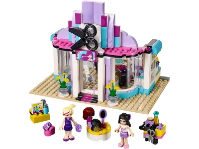 LEGO® Set 41093 - Heartlake Hair Salon