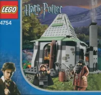 LEGO® Set 4754 - Hagrid's Hut