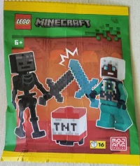 LEGO® Set 662506 - Wither Skeleton and Ender Explorer with TNT