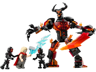 LEGO® Set 76289 - Thor vs. Surtur Baufigur