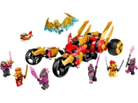 LEGO® Set 71773 - Kais Golddrachen-Raider