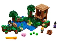 LEGO® Set 21133 - The Witch Hut