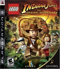 LEGO® Set 30141-2 - Indiana Jones: The Original Adventures - PS3