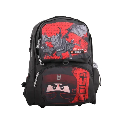 LEGO® Set 5711013069155 - Ninjago Earth Dragon School Bag