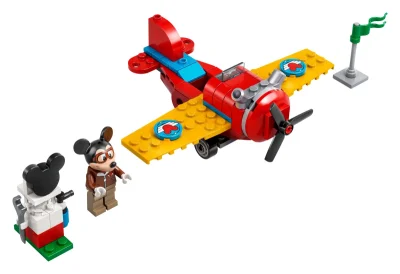 LEGO® Set 10772 - Mickys Propellerflugzeug