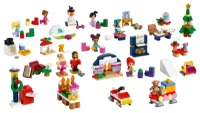 LEGO® Set 41690 - LEGO® Friends Adventskalender