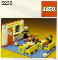 LEGO® Set 5235-2 - Schoolroom