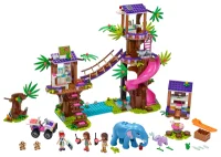 LEGO® Set 41424 - Jungle Rescue Base