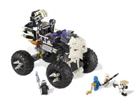 LEGO® Set 2506 - Skull Truck