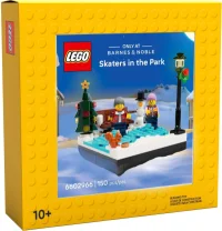 LEGO® Set 5009614 - Skaters in the Park