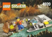 LEGO® Set 4920 - Rapid Rider