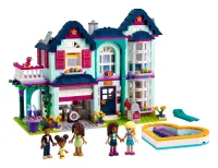 LEGO® Set 41449 - Andreas Haus
