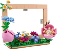 LEGO® Set 40916 - Floral Picture Frame