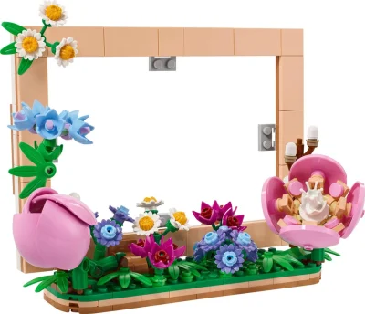 LEGO® Set 40916 - Floral Picture Frame