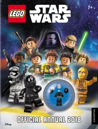 LEGO® Set 9781405286961 - Star Wars: Official Annual 2018