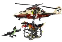 LEGO® Set 7298 - Dino 2010 Air-Tracker