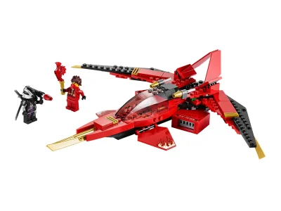 LEGO® Set 70721 - Kai Fighter