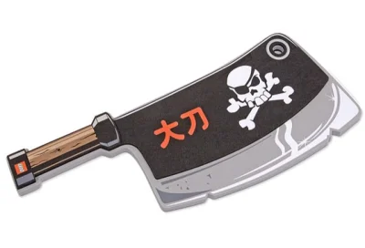 LEGO® Set 851931 - Pirate Cleaver