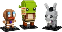LEGO® Set 40923 - Shrek, Donkey & Gingy Figures