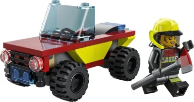 LEGO® Set 30585 - Feuerwehr-Fahrzeug