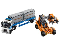 LEGO® Set 42062 - Container-Transport