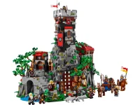 LEGO® Set 910057 - Outlaw Forest Den