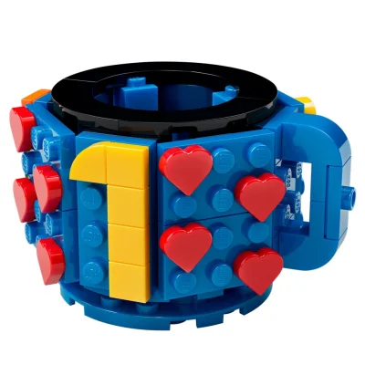 LEGO® Set 6611596 - Father's Day Coffee Cup