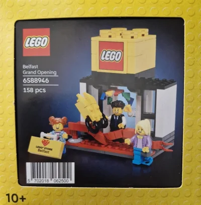 LEGO® Set 5009417 - Belfast Grand Opening