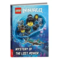 LEGO® Set LNR6724 - Ninjago: Mystery of the Lost Power