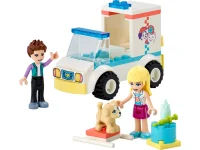 LEGO® Set 41694 - Tierrettungswagen