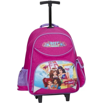 LEGO® Set BACKPACK-22 - Friends Backpack Trolley