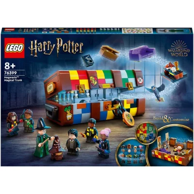 LEGO® Set 76399 - Hogwarts™ Zauberkoffer