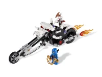 LEGO® Set 2259 - Skull Motorbike