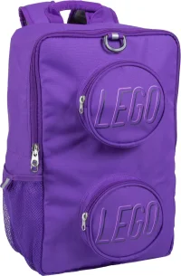 LEGO® Set 5006775 - Brick Backpack (Lilac)