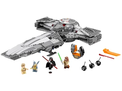 LEGO® Set 75096 - Sith Infiltrator