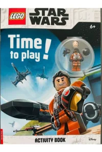 LEGO® Set 9781780558622 - Star Wars: Time to play!
