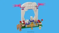LEGO® Set PLAYFULPETS - Creativity Workshop: Playful Pets