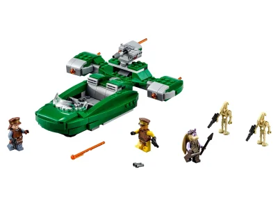 LEGO® Set 75091 - Flash Speeder