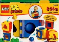 LEGO® Set 2099 - Fun Shape Sorter