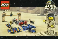 LEGO® Set 7159 - Star Wars Podracing Bucket